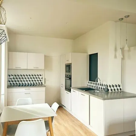 Appartement Cosy Et Confortable Bayonne Extérieur photo