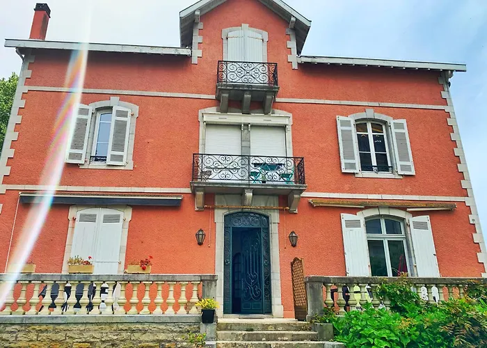 Appartement Cosy Et Confortable