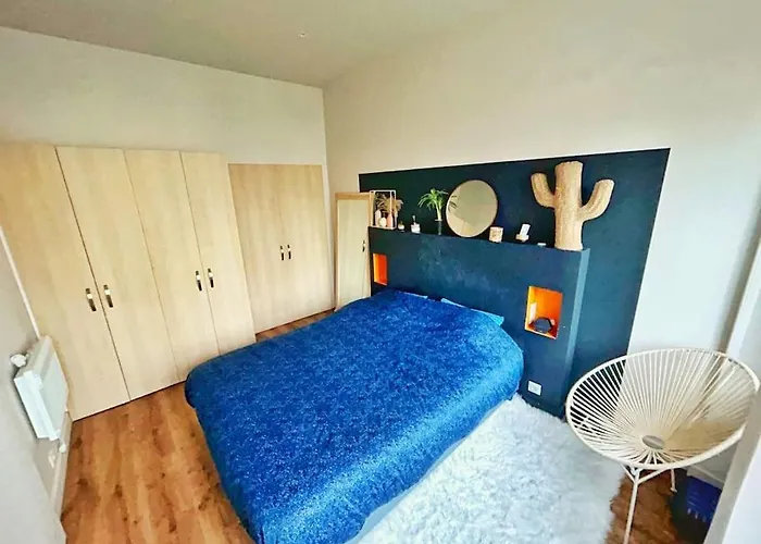 Appartement Cosy Et Confortable