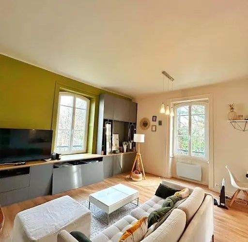 Appartement Cosy Et Confortable